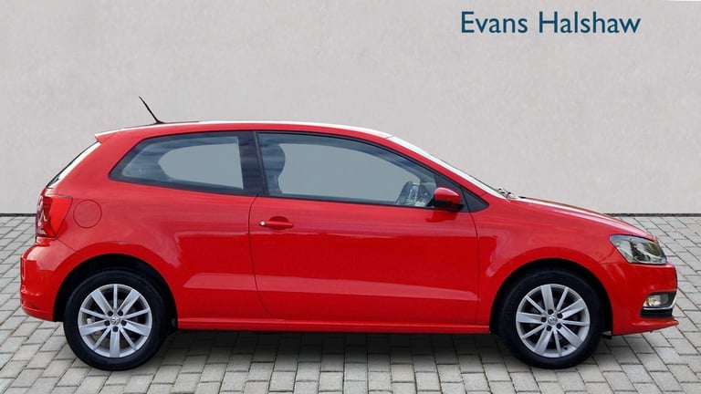 2015 Volkswagen Polo 1.2 TSI SE 3dr DSG HATCHBACK PETROL Automatic