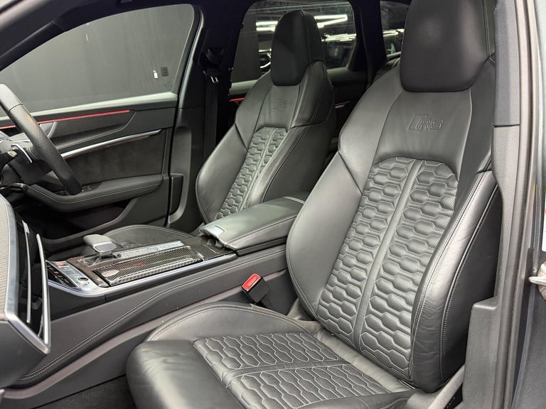 2020 Audi RS6 Avant 4.0 TFSI V8 Vorsprung Tiptronic quattro Euro 6 (s/s) 5dr ESTATE Petrol Automatic