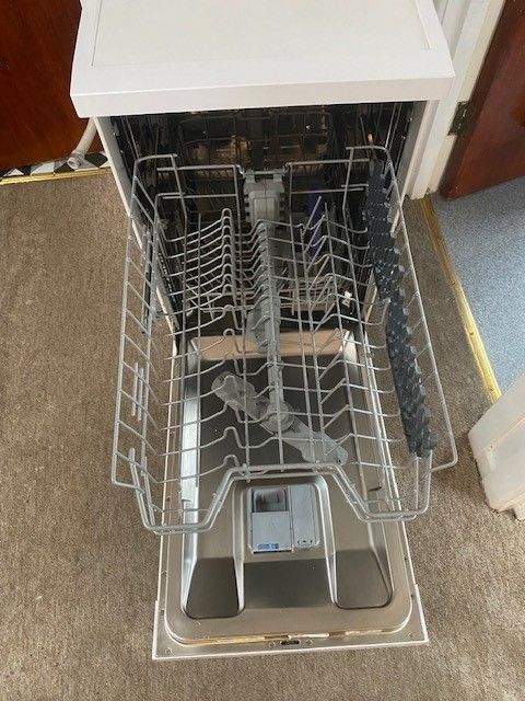 Beko Slimline Dishwasher 