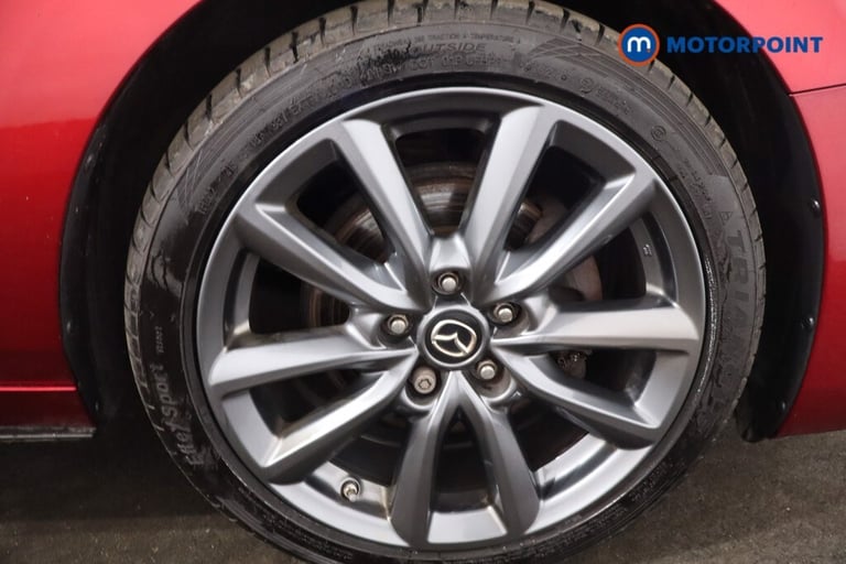 2021 Mazda Mazda3 2.0 e-Skyactiv G MHEV Sport Lux 5dr Hatchback Petrol Manual