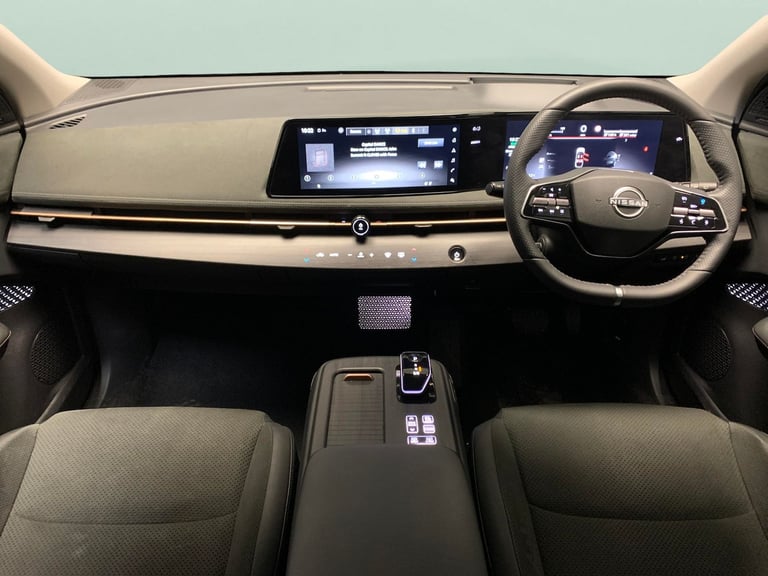 2023 Nissan ARIYA 87kWh Evolve SUV 5dr Electric Auto 22kW Charger (242 ps) - BOSE - 360 CAM - Suv...