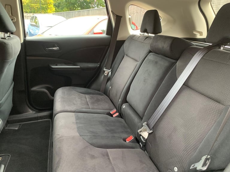 ✿2014/64 Honda CR-V 2.0 i-VTEC SE 4WD, Black ✿FSH ✿NICE EXAMPLE✿