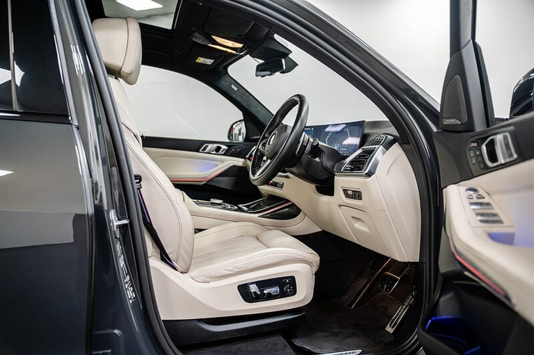 2023 BMW X7 40d MHT M Sport SUV HYBRID Automatic