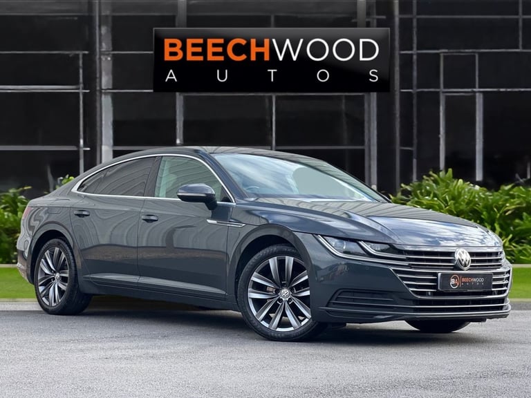 image for 2019 Volkswagen Arteon 2.0 TSI SE Fastback 5dr Petrol DSG Euro 6 (s/s) (190 ps) Hatchback Petrol ...