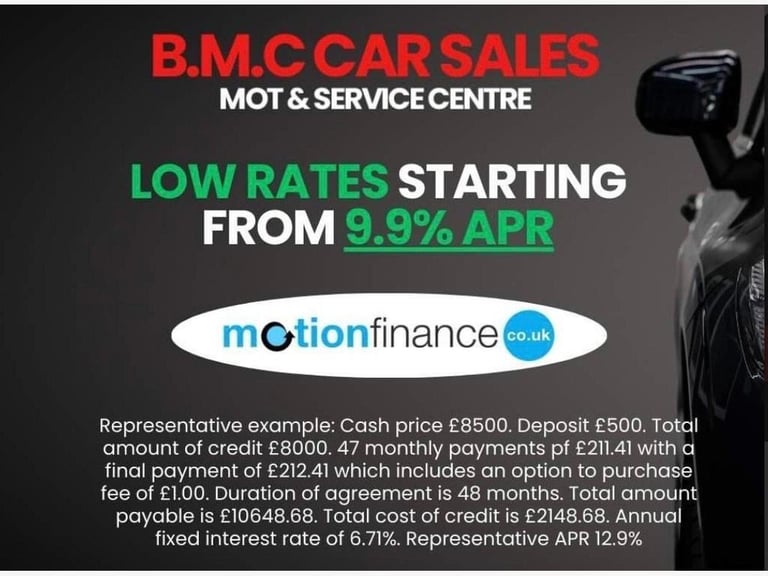  Mazda MX-5 2.0i Sport Tech Roadster Euro 5 2dr Petrol Manual