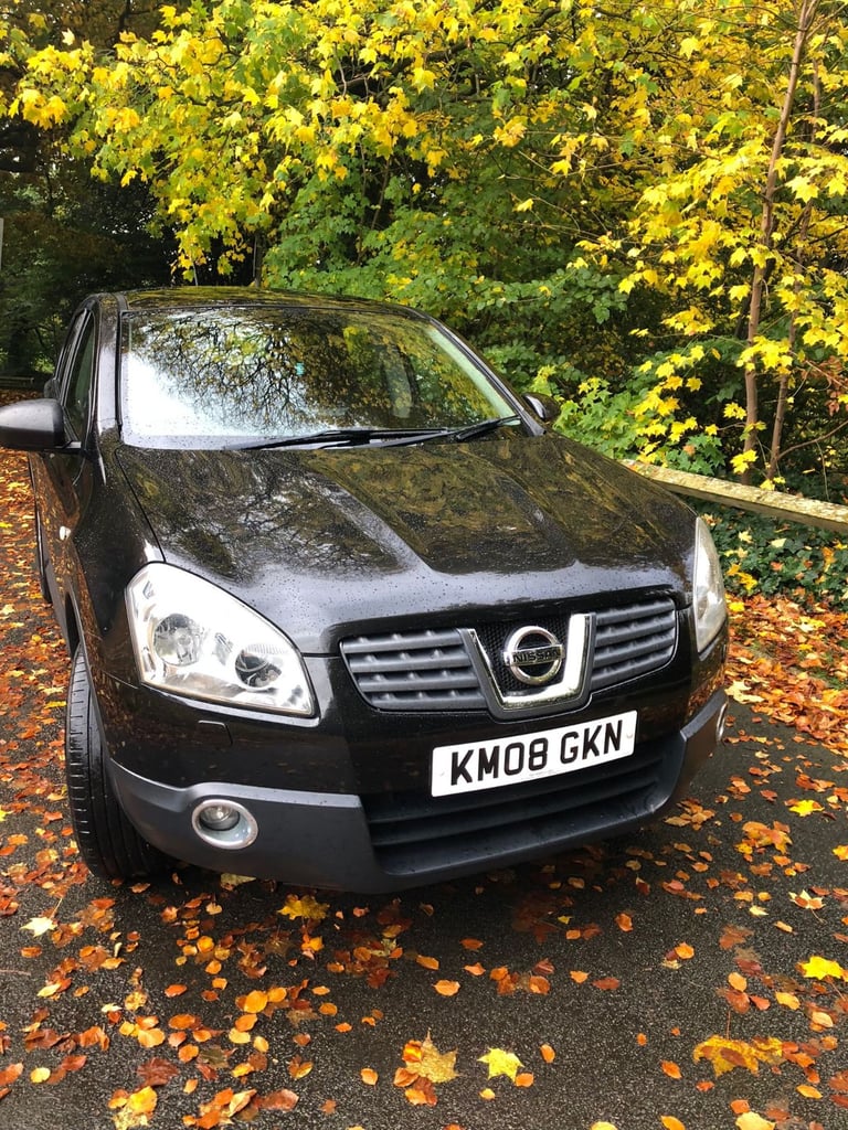 Nissan, QASHQAI, Hatchback, 2008, Manual, 1461 (cc), 5 doors