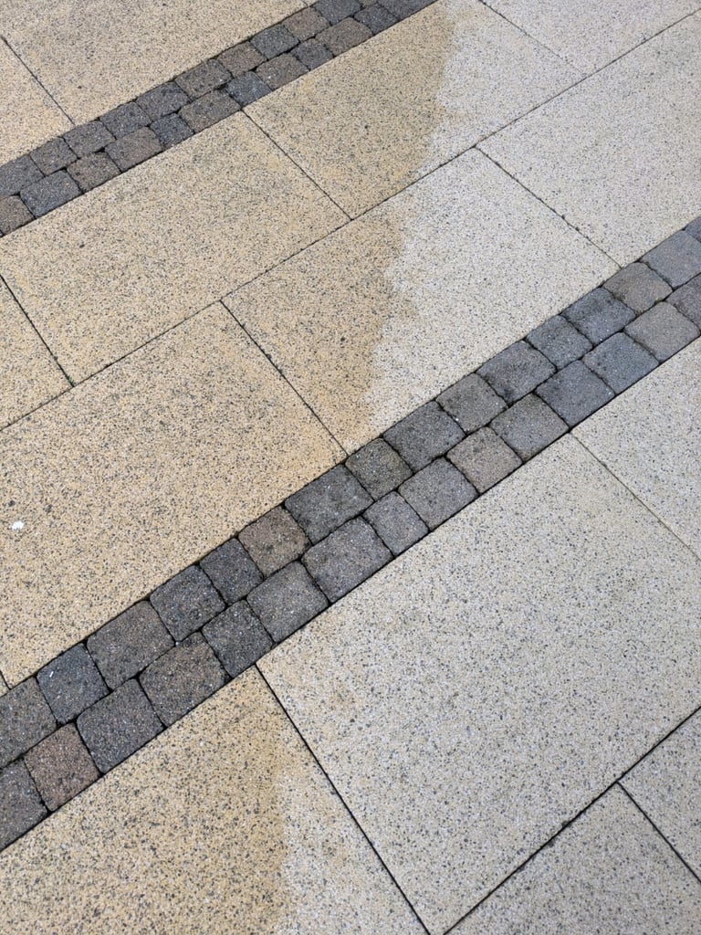 Tobermore Paving Slabs - 18sqm