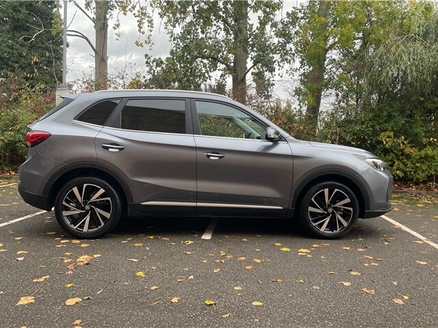 2025 MG MG ZS 1.5 Hybrid+ Trophy 5dr Auto Hatchback Hybrid Automatic