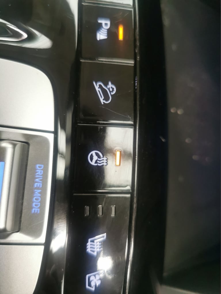 2021 Hyundai TUCSON 1.6 h T-GDi Ultimate SUV 5dr Petrol Hybrid Auto Euro 6 (s/s) (230 ps) - ACT S...