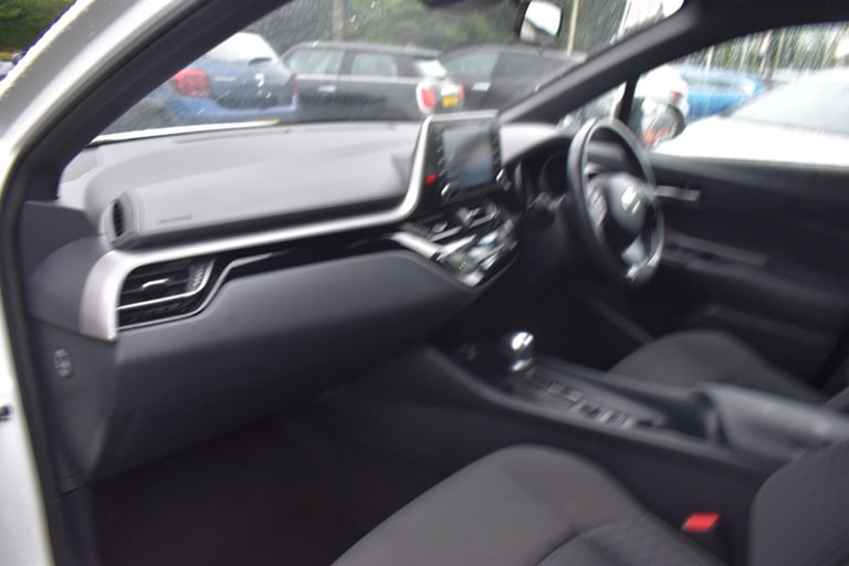 2020 Toyota C-HR 1.8 VVT-h Icon CVT Euro 6 (s/s) 5dr HATCHBACK Petrol/Electric Hybrid Automatic