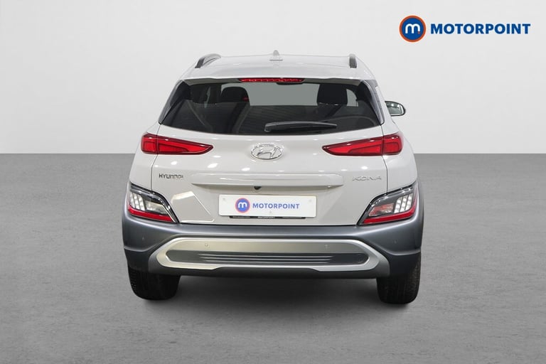 2022 Hyundai KONA 1.0 TGDi 48V MHEV Premium 5dr SUV Petrol Manual