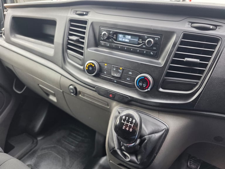 2019 Ford Transit Custom 2.0 TDCi 130ps L2 H2 LWB High Roof Van (AIRCON) * PLUS VAT * PANEL VAN D...