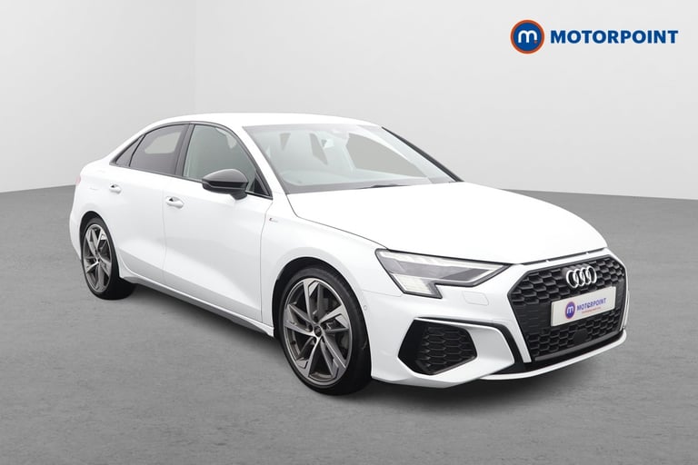 image for 2023 Audi A3 35 TFSI Edition 1 4dr S Tronic Saloon Petrol Automatic