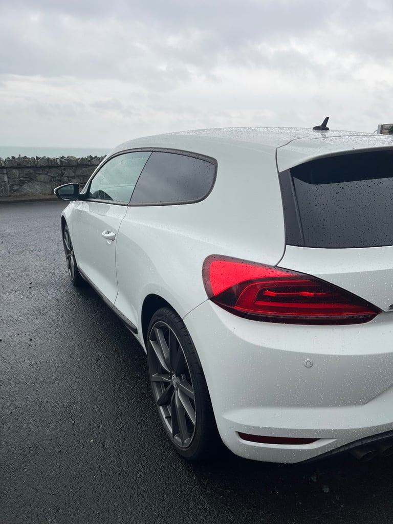Volkswagen Scirocco 2.0TDI 2016