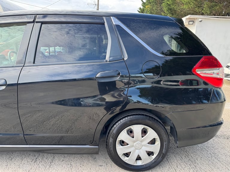 2012 Honda Fit JAZZ 1.5 SHUTTLE  5DR Estate Petrol Automatic