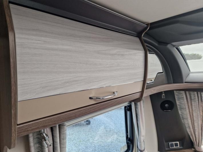 2022 Coachman Lusso II Used Caravan