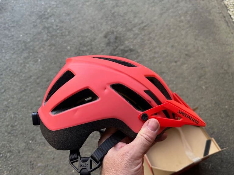 Specialized Ambush Comp Cycle Helmet