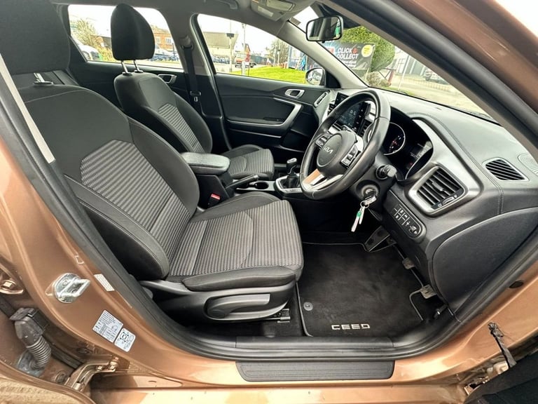 2021 71 KIA CEED 1.0 T-GDI 2 SPORTSWAGON 5DR PETROL MANUAL EURO 6 (S/S) (118 BHP