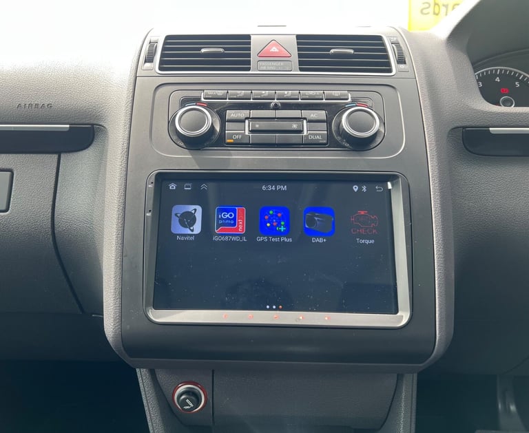 2025 Volkswagen Touran VW Touran 1.4 TSI SE DSG 5dr (7 Seats) Petrol Automatic