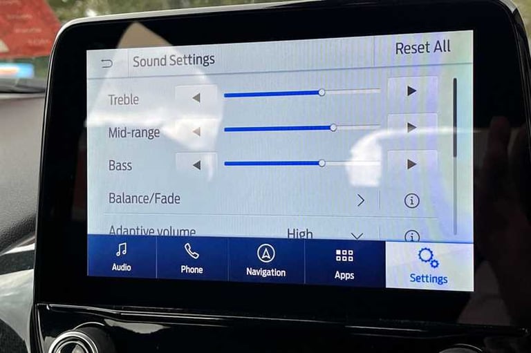 2022 Ford Puma 1.0 EcoBoost Hybrid mHEV 155 ST-Line 5dr HATCHBACK PETROL Manual