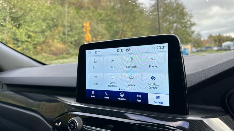 2023 Ford Kuga 2.5 PHEV ST-Line X 5dr CVT Estate Estate Hybrid Automatic