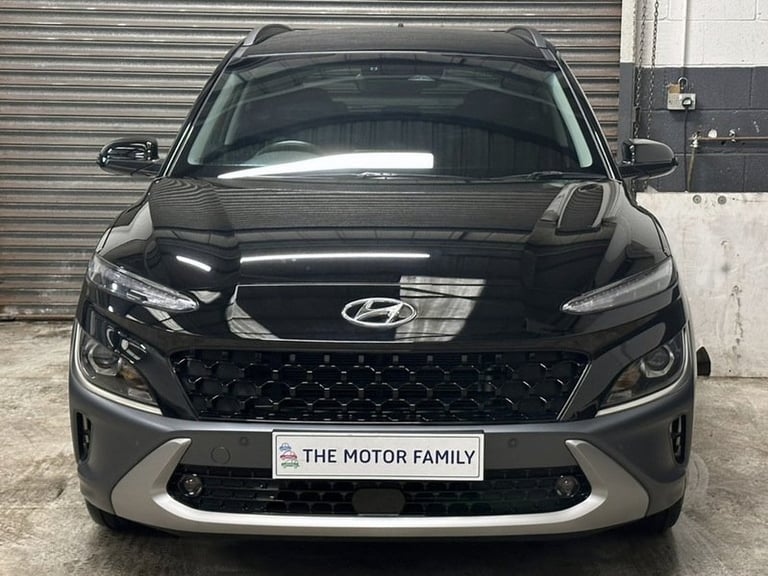 2022 Hyundai KONA 1.6 GDi Hybrid Premium 5dr DCT Auto SUV HYBRID Automatic
