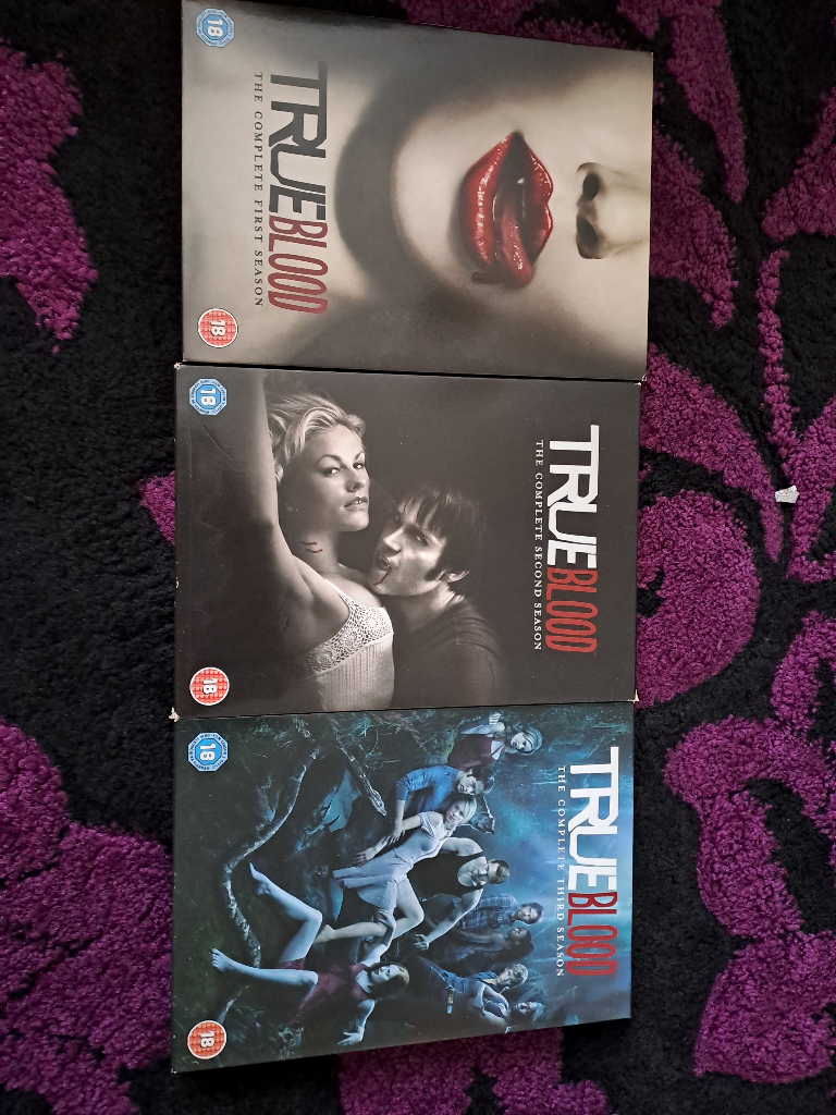 image for Dvd boxsets £1 each