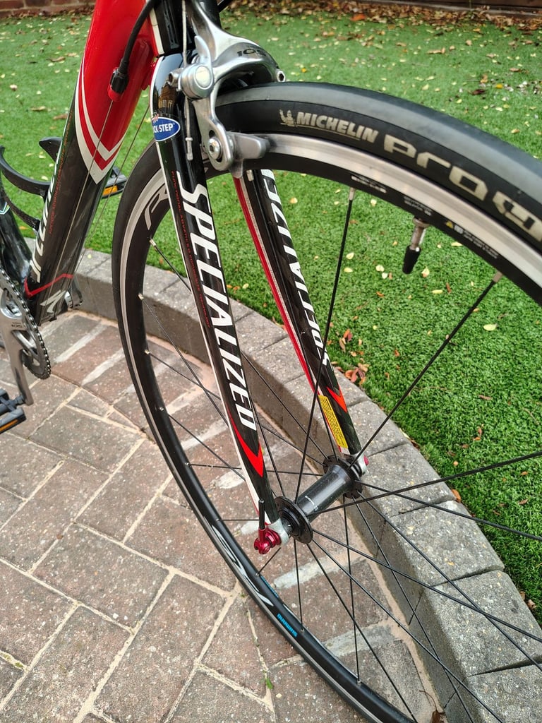 Full Carbon Specialized Tarmac Road Bike Mens Racing Bicycle