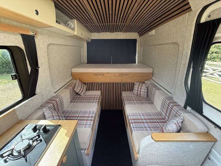 2017 Volkswagen Crafter 2.0 TDI 140PS Trendline High Roof Van PANEL VAN DIESEL Manual