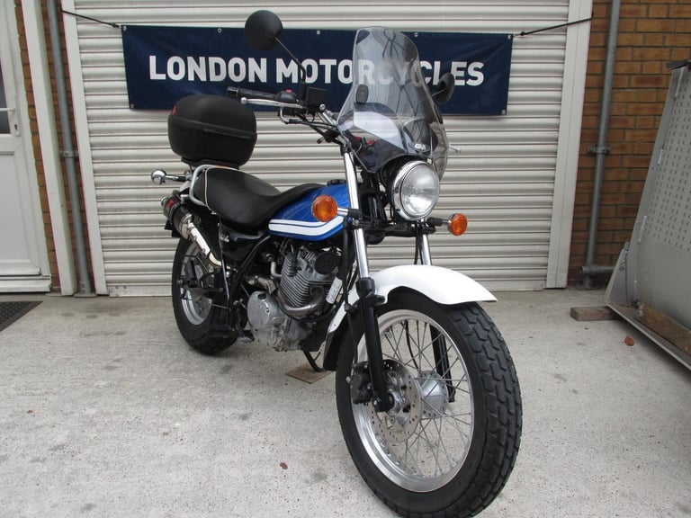 Suzuki VAN VAN RV 125, 2017, 7K Miles, FSH, Last Year Of Production