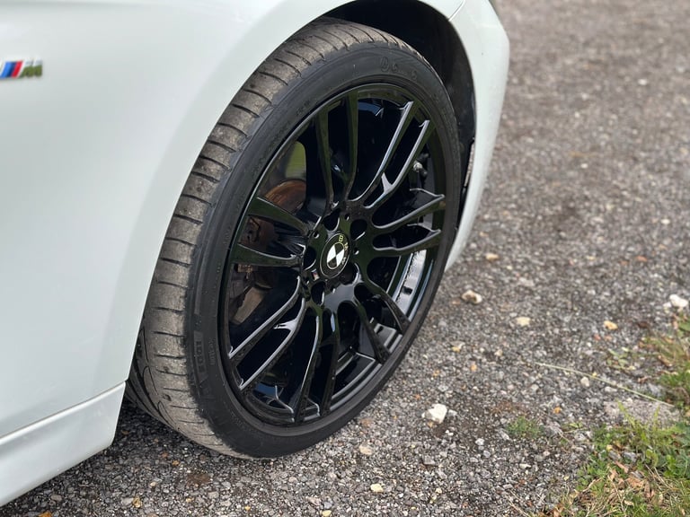 BMW 320d M Sport X-Drive, 2015, Full Service History, Excellent Condition 