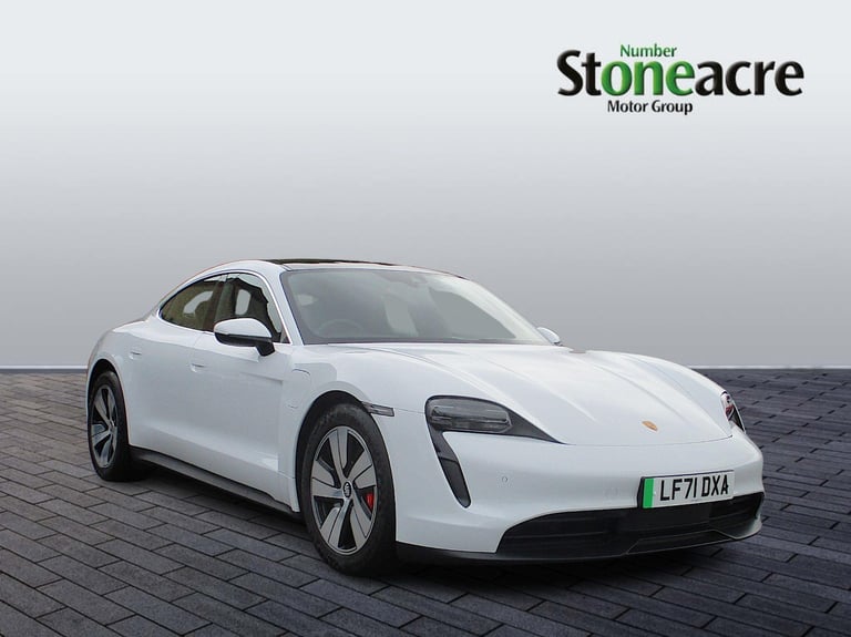 image for 2021 Porsche Taycan Performance 79.2kWh 4S Auto 4WD 4dr (11kW Charger) SALOON Electric Automatic