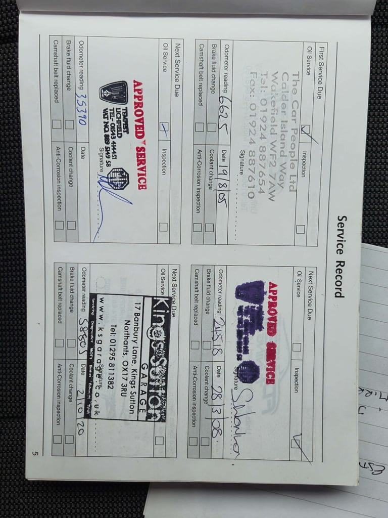 2004 MG ZT 2.5 ZT-T V6 190 5dr Estate Petrol Manual