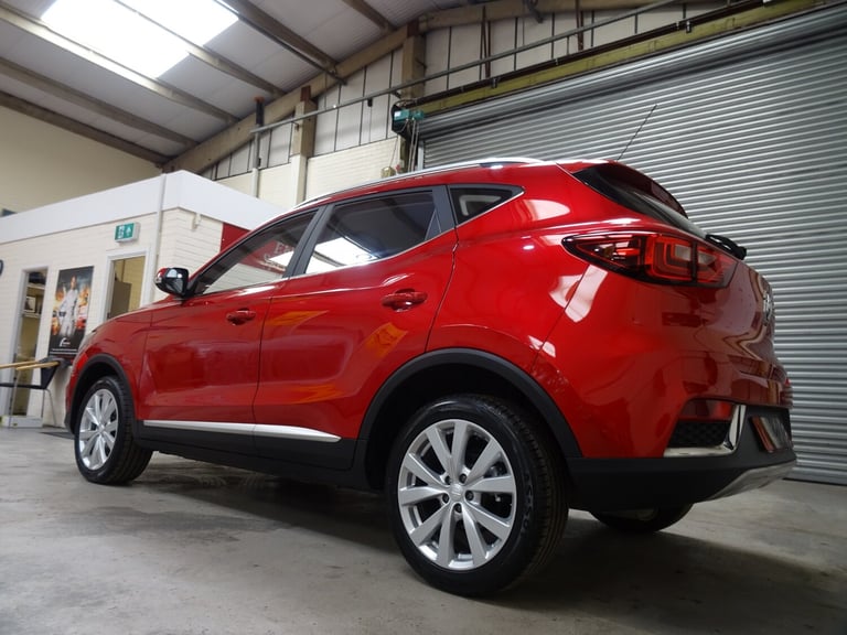 2020 MG MG ZS 1.0T GDi Excite 5dr DCT Automatic **LOW MILEAGE*ONLY 24000 MILES FROM NEW** HATCHBA...