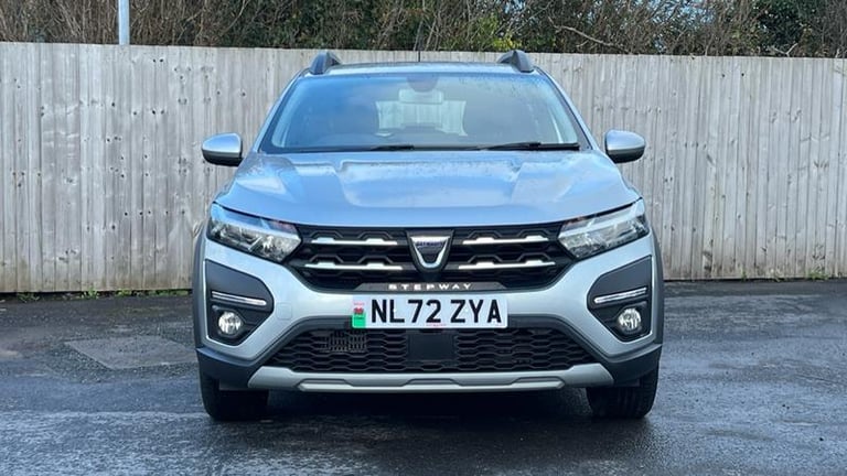 2022 Dacia Sandero Stepway 1.0 TCe Comfort Hatchback 5dr Petrol Manual Euro 6 (s/s) (90 ps) Manua...