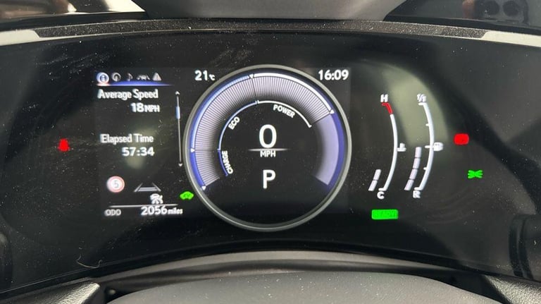 2023 Lexus NX 350h 2.5 5dr E-CVT 2WD ESTATE PETROL/ELECTRIC Automatic
