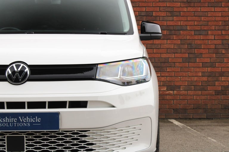 2022 Volkswagen Caddy 2.0 TDI C20 Commerce Plus SWB Euro 6 (s/s) 5dr PANEL VAN Diesel Manual