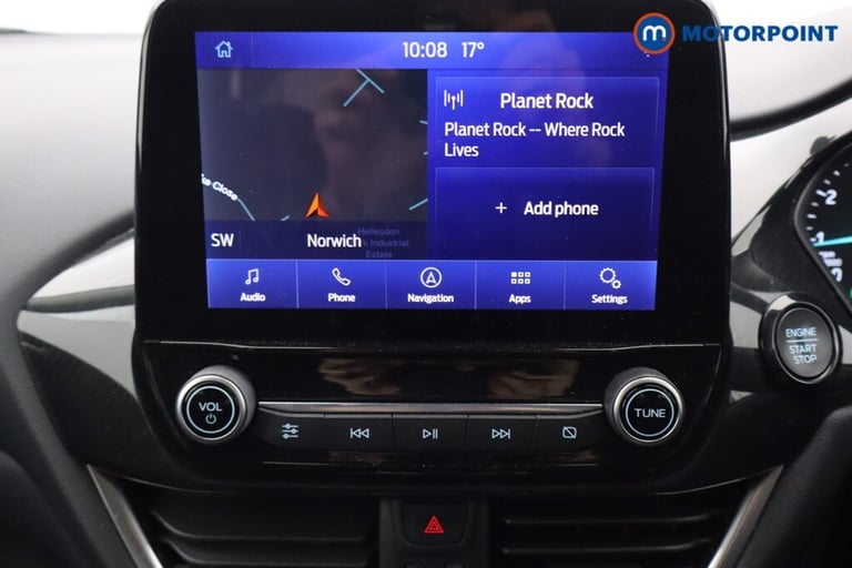 2023 Ford Puma 1.0 EcoBoost Hybrid mHEV Titanium 5dr SUV PETROL Manual