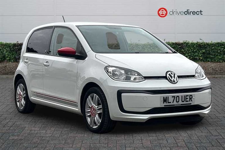 2020 Volkswagen up! 1.0 up! beats Hatchback 5dr Petrol Manual Euro 6 (s/s) (60 ps) Hatchback Petr...
