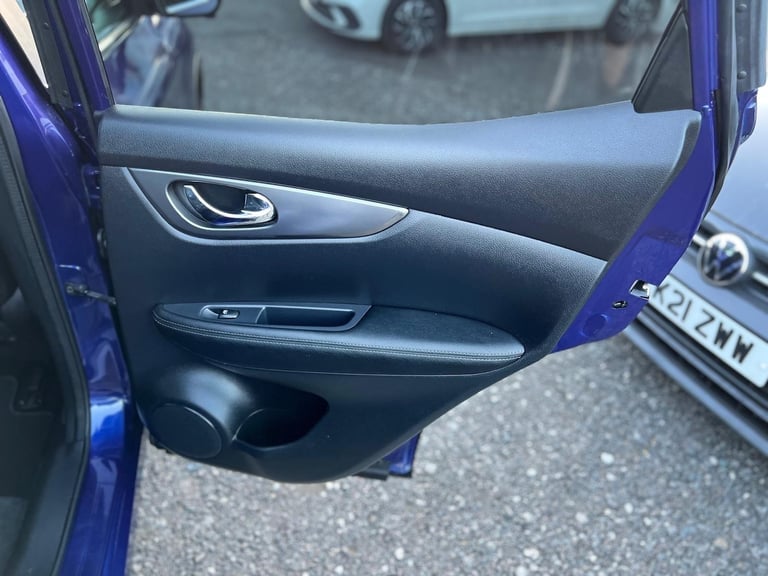 2018 Nissan Qashqai 1.2 DIG-T Tekna Euro 6 (s/s) 5dr HATCHBACK Petrol Manual