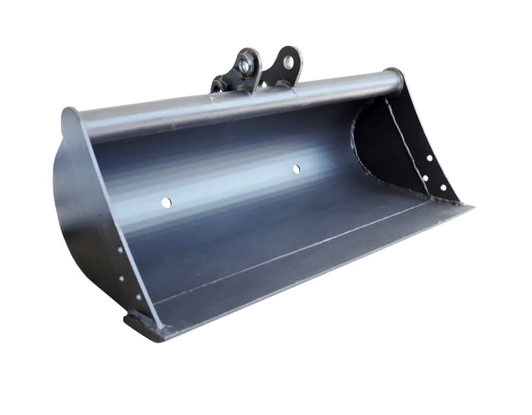 image for 32” Grading Bucket -25mm pins