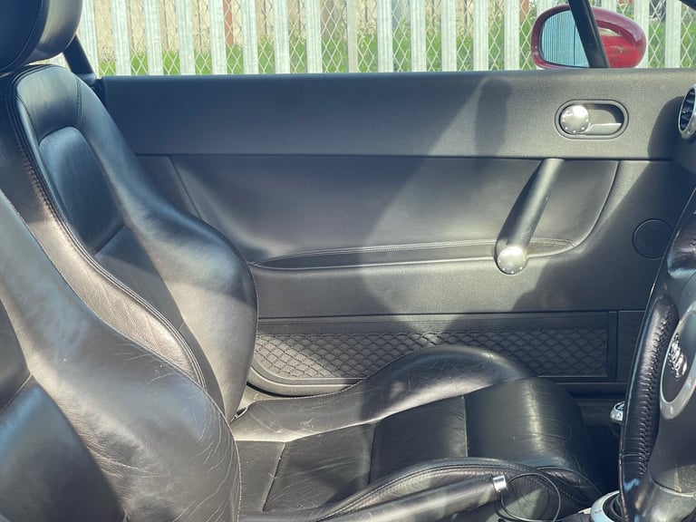 Audi, TT, Coupe, 2001, Manual, 1781 (cc), 3 doors