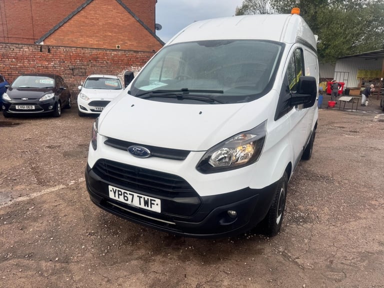  Ford Transit Custom 2.0 TDCi 290 L1 H2 5dr Diesel Manual