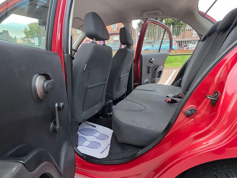 Nissan Micra 1.2 16v S 5dr Petrol Manual - Image 13