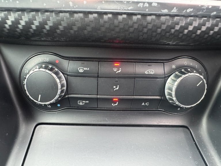 2014 Mercedes-Benz A-Class 1.8 A200 CDI AMG Sport Hatchback 5dr Diesel 7G-DCT Euro 5 (s/s) (136 p...