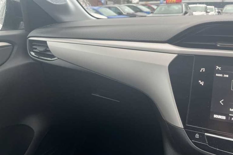 2022 Vauxhall Corsa 1.2 Turbo SE Edition 5dr HATCHBACK PETROL Manual