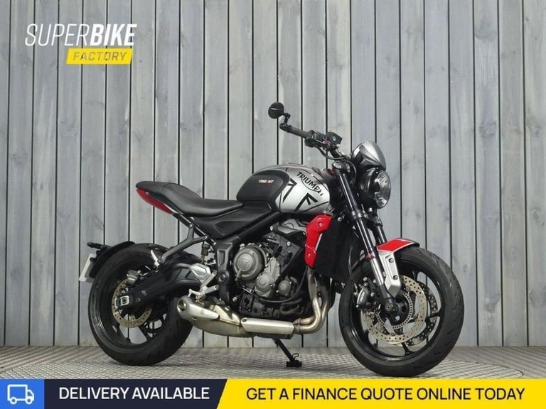 2021 21 TRIUMPH TRIDENT 660