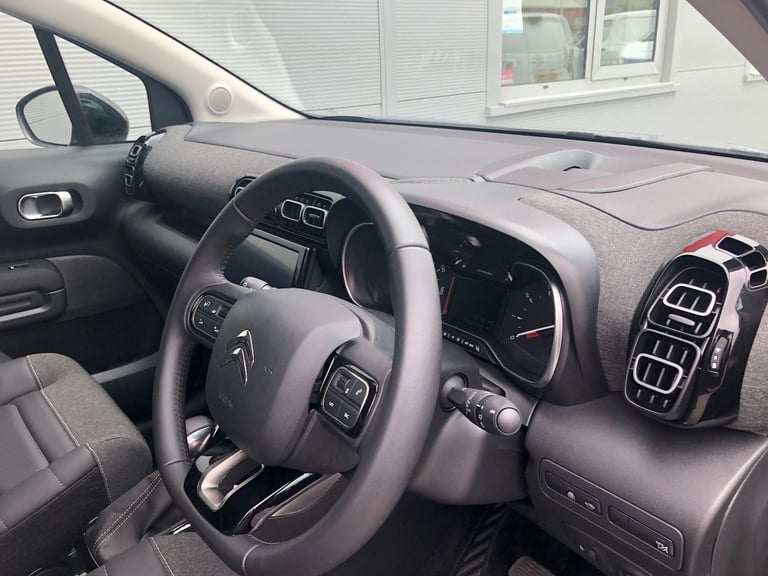 2024 Citroen C3 Aircross 1.2 PureTech MAX EAT6 Euro 6 (s/s) 5dr MPV Petrol Automatic