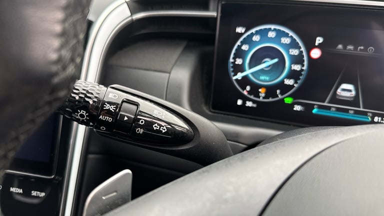 2022 Hyundai TUCSON 1.6 TGDi Plug-in Hybrid Ultimate 5dr 4WD Auto Estate Estate Hybrid Automatic