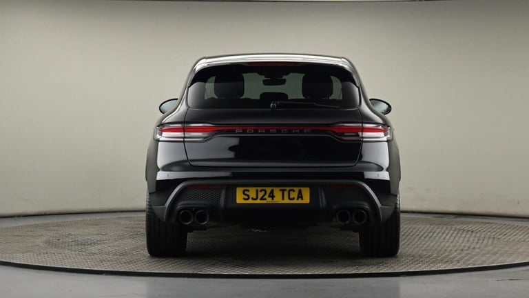 2024 Porsche Macan 2.0T T SUV 5dr Petrol PDK 4WD Euro 6 (s/s) (265 ps) SUV Petrol Automatic